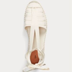 Polo Ralph lauren espadrilles